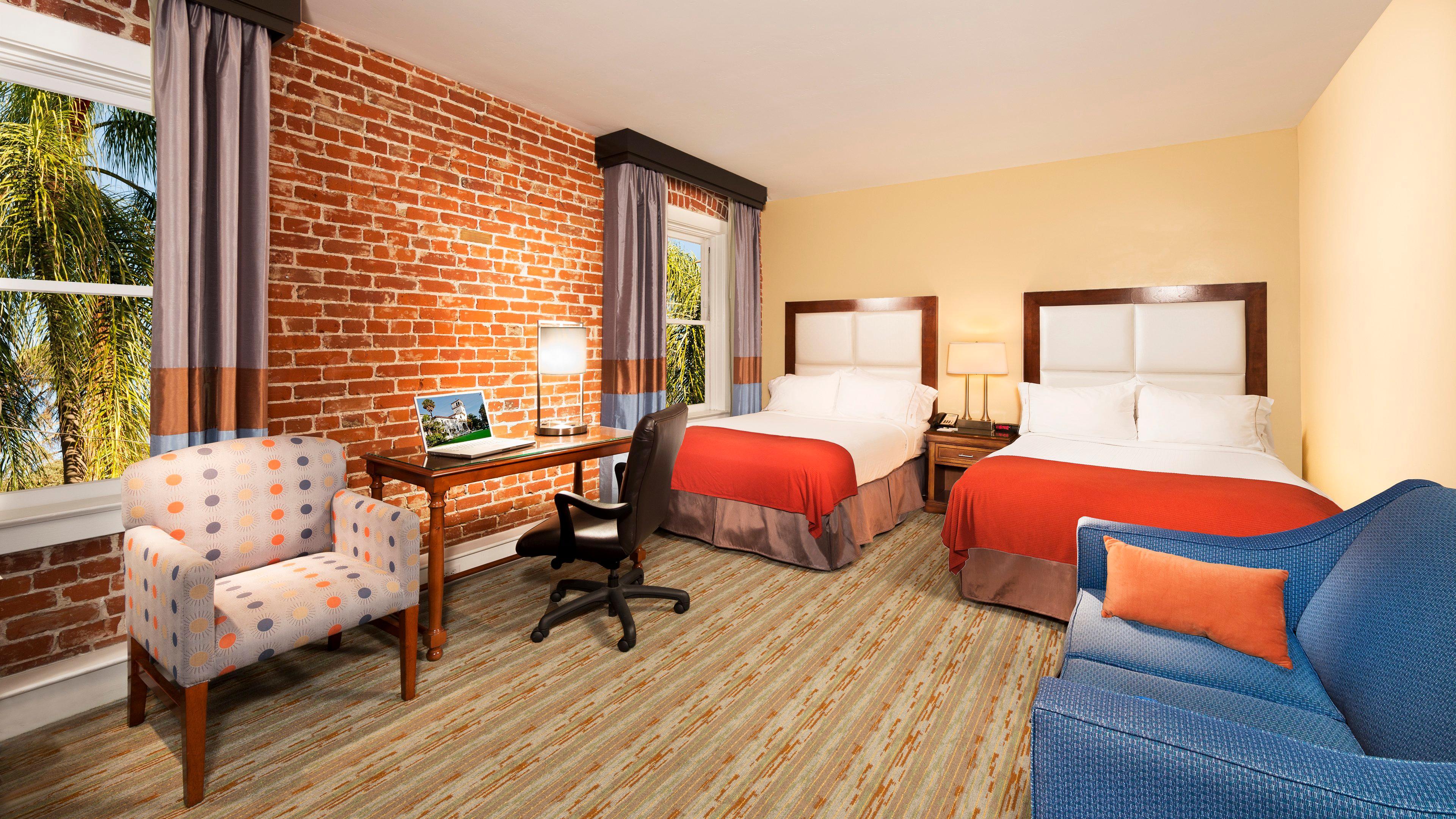 Hotel Virginia Santa Barbara, Tapestry Collection By Hilton Εξωτερικό φωτογραφία