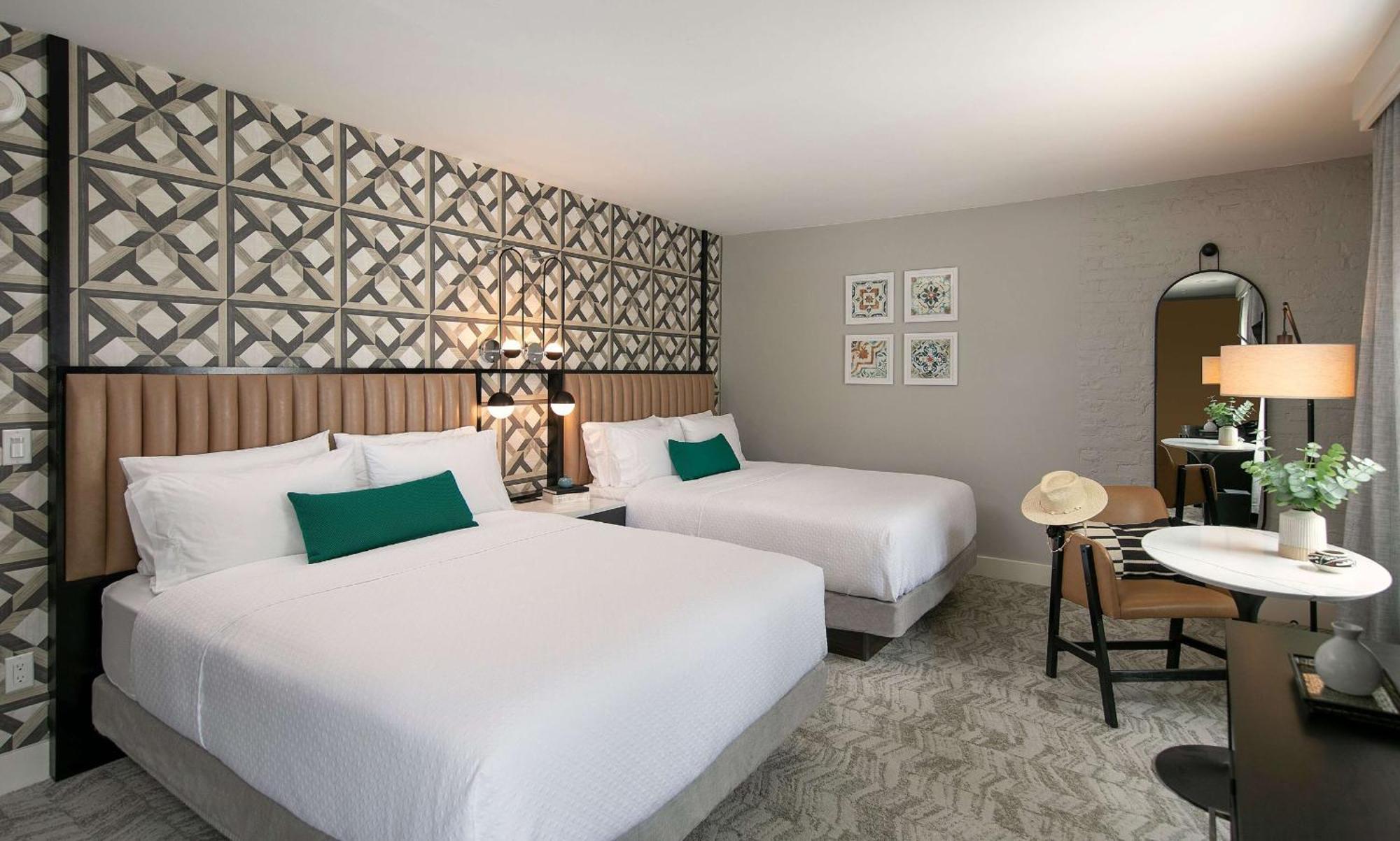 Hotel Virginia Santa Barbara, Tapestry Collection By Hilton Εξωτερικό φωτογραφία