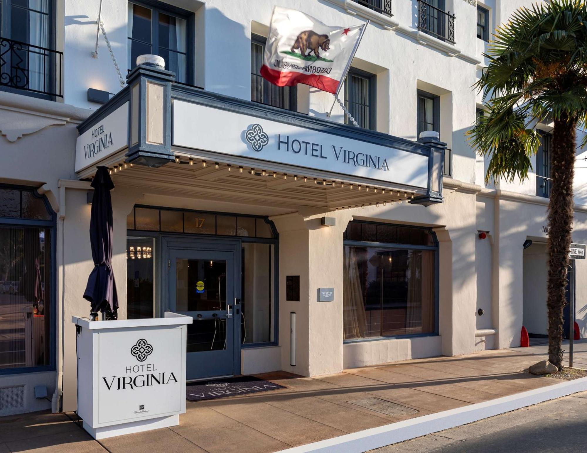 Hotel Virginia Santa Barbara, Tapestry Collection By Hilton Εξωτερικό φωτογραφία
