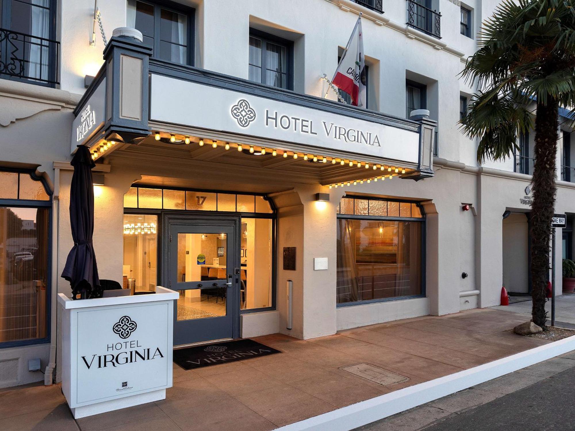 Hotel Virginia Santa Barbara, Tapestry Collection By Hilton Εξωτερικό φωτογραφία