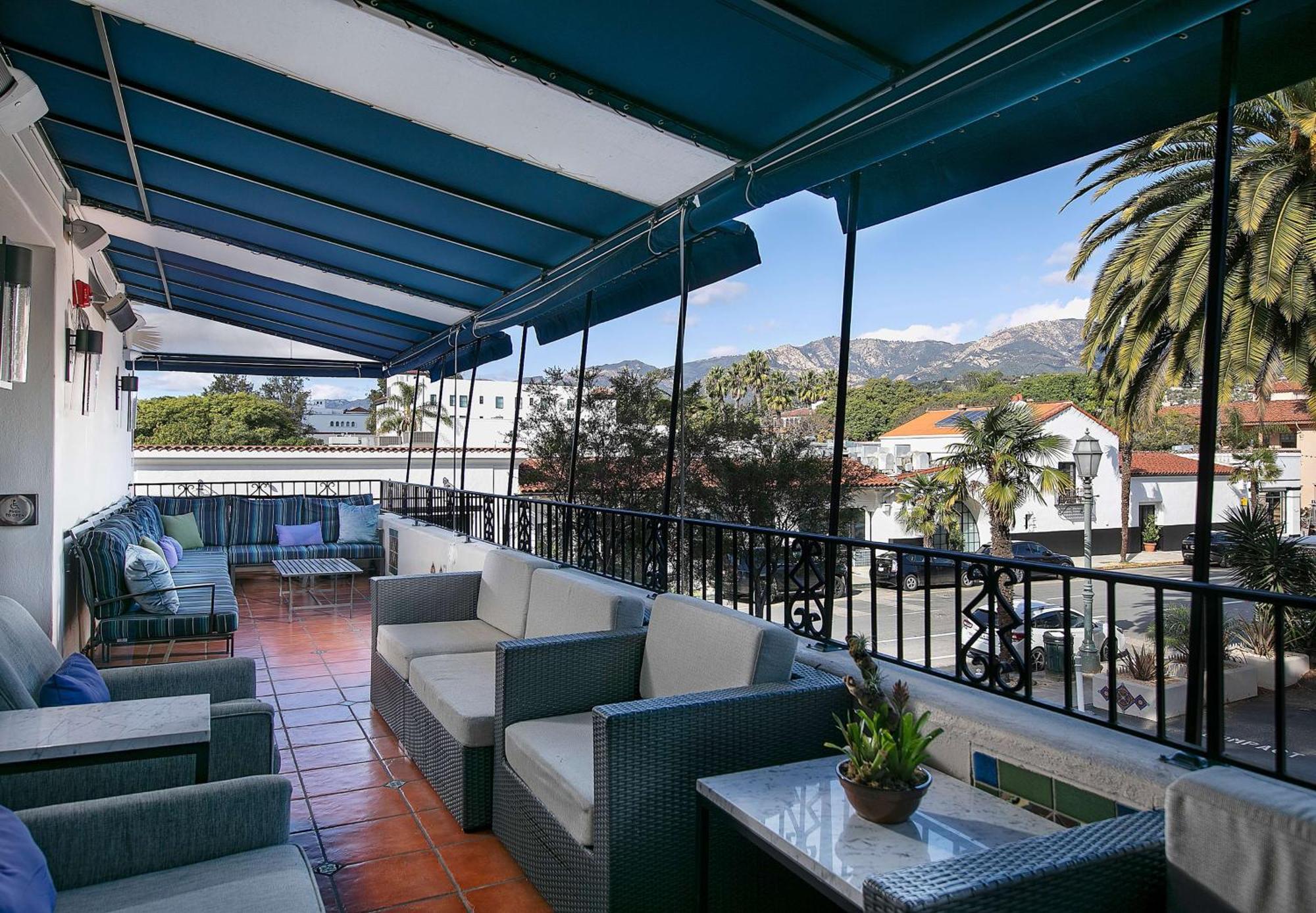 Hotel Virginia Santa Barbara, Tapestry Collection By Hilton Εξωτερικό φωτογραφία