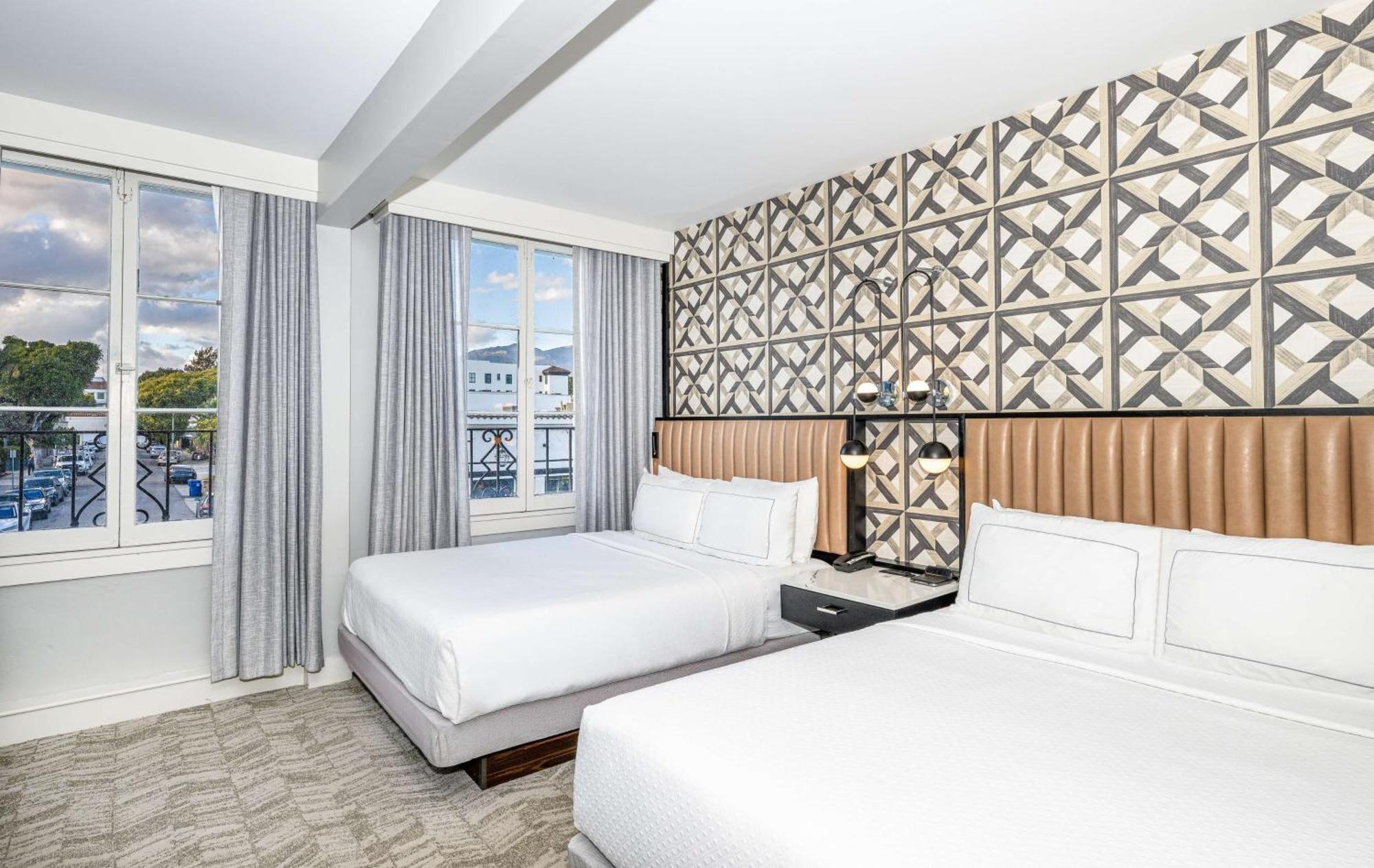 Hotel Virginia Santa Barbara, Tapestry Collection By Hilton Εξωτερικό φωτογραφία