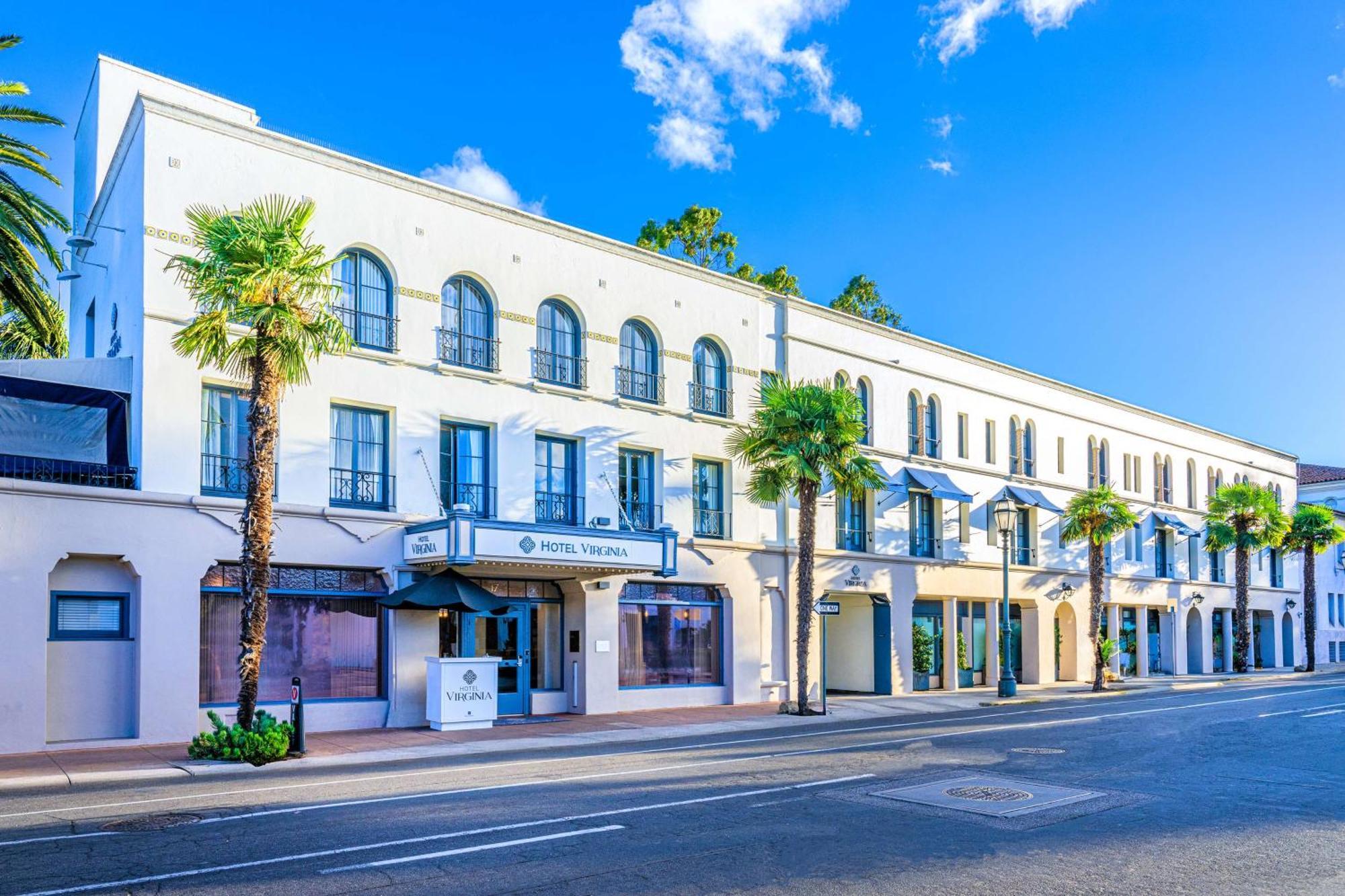 Hotel Virginia Santa Barbara, Tapestry Collection By Hilton Εξωτερικό φωτογραφία