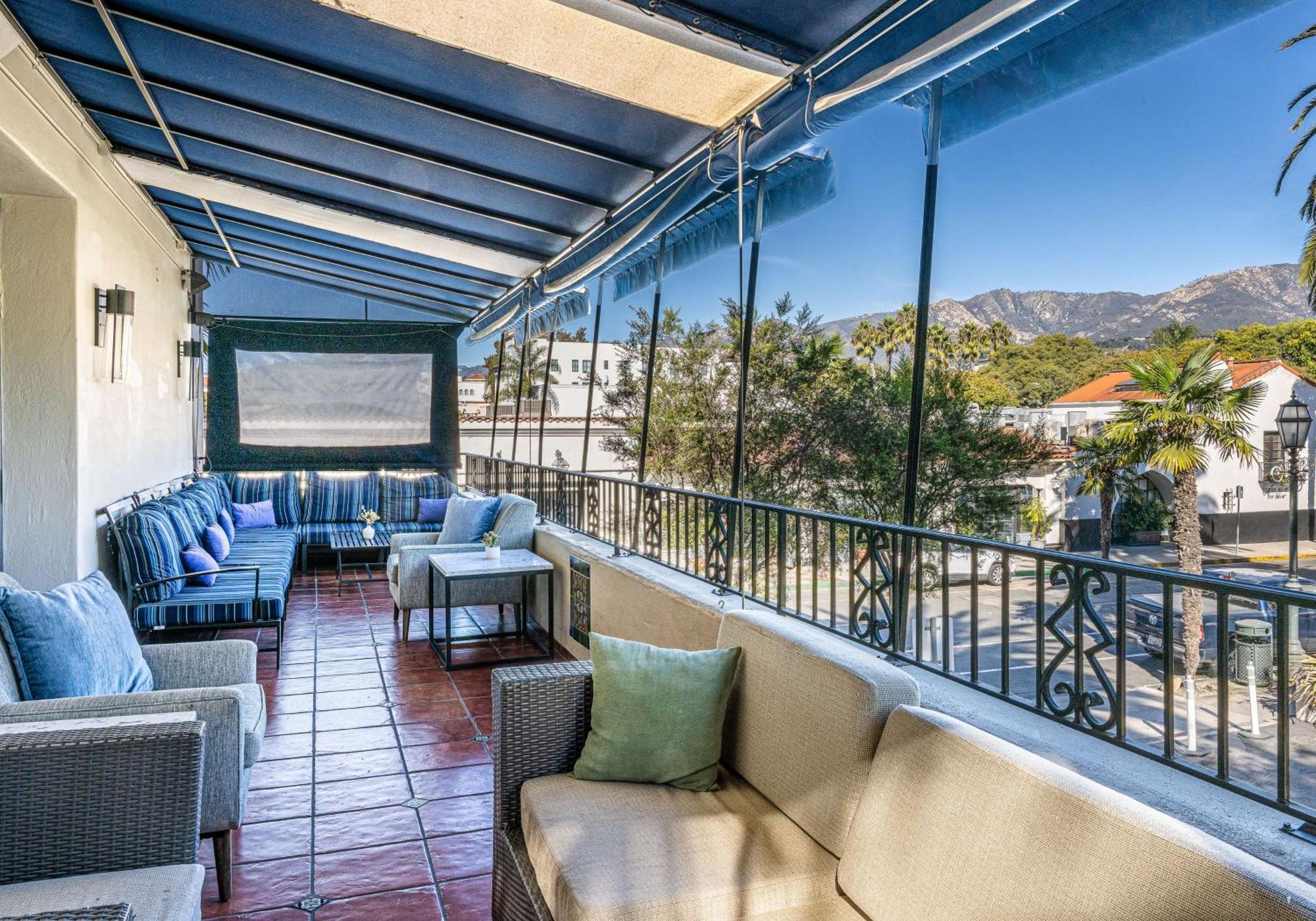 Hotel Virginia Santa Barbara, Tapestry Collection By Hilton Εξωτερικό φωτογραφία